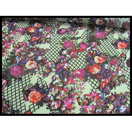 MAGLIA FANTASIA CR152