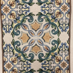 GOBELIN CM. 47X47 BIS CAPRI 