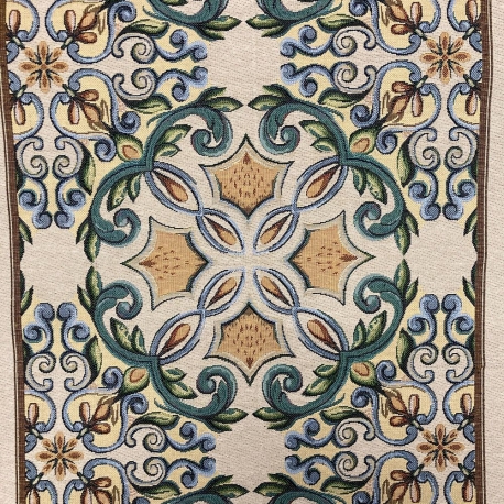 GOBELIN CM. 47X47 BIS CAPRI 