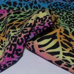 LYCRA CIRCUS 2 TIGRE MULTICOLOR
