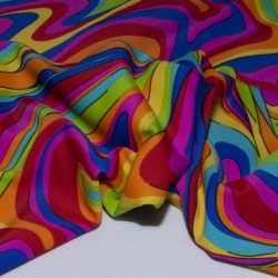 LYCRA CIRCUS 3 ONDA MULTICOLOR