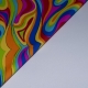 LYCRA CIRCUS 3 ONDA MULTICOLOR