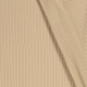 JERSEY A COSTINE BISTRETCH BEIGE
