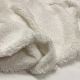 Tessuto pelliccia neve