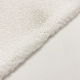Tessuto pelliccia neve