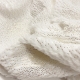 Tessuto pelliccia neve