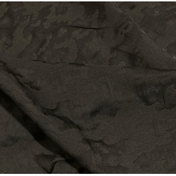 LANA CR285 DAMASCATO NERO