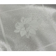 TESSUTO TOVAGLIA NATALE H CM 280 LUREX ARGENTO