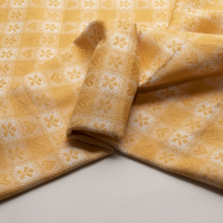 TESSUTO TOVAGLIA TIROLESE H. 150 CM.
