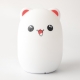 Lampada criceto Puppy rosa occhi vispi