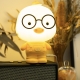 Lampada paperella Acchiappa Sogni Light