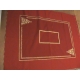 GOBELIN NATALE 672/R TOVAGLIA 140X180