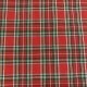 TESSUTO SCOZZESE LUREX H. 320 CM