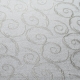 43903 JACQUARD LUREX 300/2 ARGENTO
