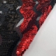 PAILLETTES 6331 ROSSO/NERO