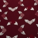 MIALOTTA 2188 ROSSO SCURO