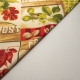 TESSUTO TOVAGLIA FANTASIA FRUTTI AUTUNNO