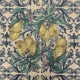 RUNNER GOBELIN CM. 135X47 LIMONI 