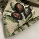 RUNNER CM. 135X47 GOBELIN OLIVE 