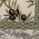 RUNNER CM. 135X47 GOBELIN OLIVE 