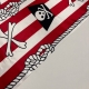TESSUTO RASO CARNEVALE PIRATA