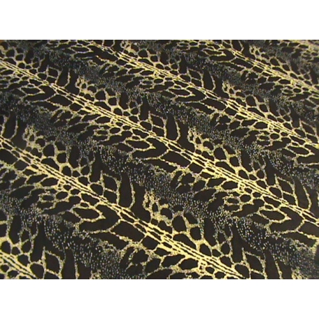 PELLICCIA ANIMAL SERPENTE