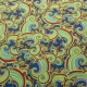 HIPPYE FANTASIA 411 FONDO BLU