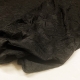 TAFFETAS LICIA RICAMATO REBRODE NERO
