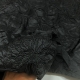 TAFFETAS LICIA RICAMATO REBRODE NERO