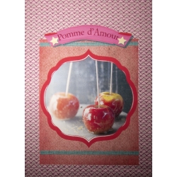 TELA PANNELLI DOLCETTI 3 DISEGNI
