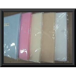 TULLE BOMBONIERA 100 pz QUADRATO