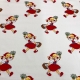 TESSUTO COTONE FANTASIA CAPPUCCETTO ROSSO