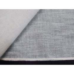 4315 TENDA FINTO LINO T01 BIANCO 
