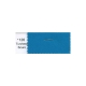 SCAMPOLO CM. 50X150 TELA RONNY CONFORT 126 TURCHESE