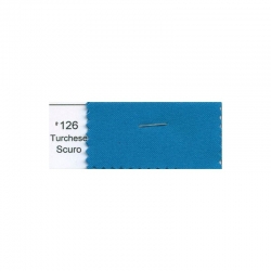 SCAMPOLO CM. 50X150 TELA RONNY CONFORT 126 TURCHESE