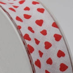 SBIECO FANTASIA CUORI 20 MT X CM. 2,50 