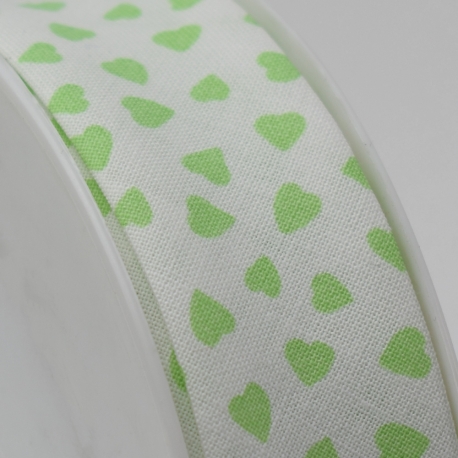SBIECO FANTASIA CUORI 20 MT X CM. 2,50 