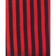 HIPPYE 52 RIGA ROSSO NERO