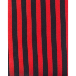 HIPPYE 52 RIGA ROSSO NERO