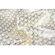HIPPYE 22 BIANCO/ORO