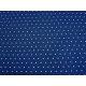 PANNOLENCI STAMPATO L508 BLUETTE POIS BIANCHI