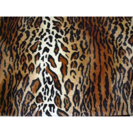 PELLICCIA ANIMAL 54 LEOPARDO