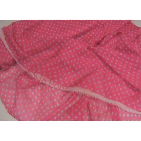 CHIFFON KAREN 3112/V013 FUXIA - D28