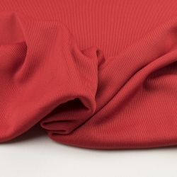 SCAMPOLO CM 30X45 COSTINA TUBOLARE CR472 ROSSO