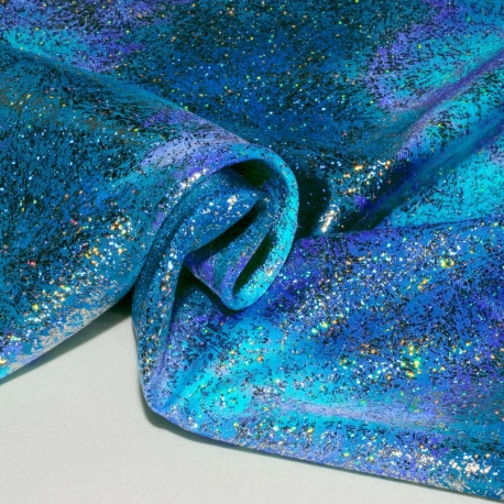 LYCRA FLASH 40 BLU