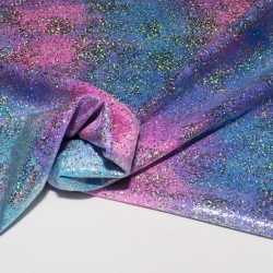 LYCRA FLASH 50 TURCHESE/FUXIA