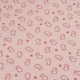 PIQUET STAMPATO DIS. 353 PAPERELLE ROSA
