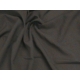 3956 CREPE GEORGETTE STRETCH NERO 