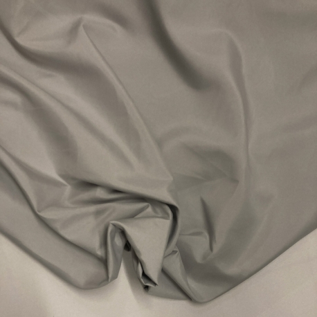 TESSUTO MICROFIBRA H. CM 280 GRIGIO CHIARO