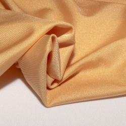 SCAMPOLO CM 95X150 LYCRA LUCIDA ALBICOCCA